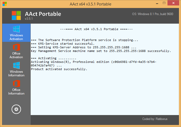 instal the last version for android AAct Portable 4.3.1